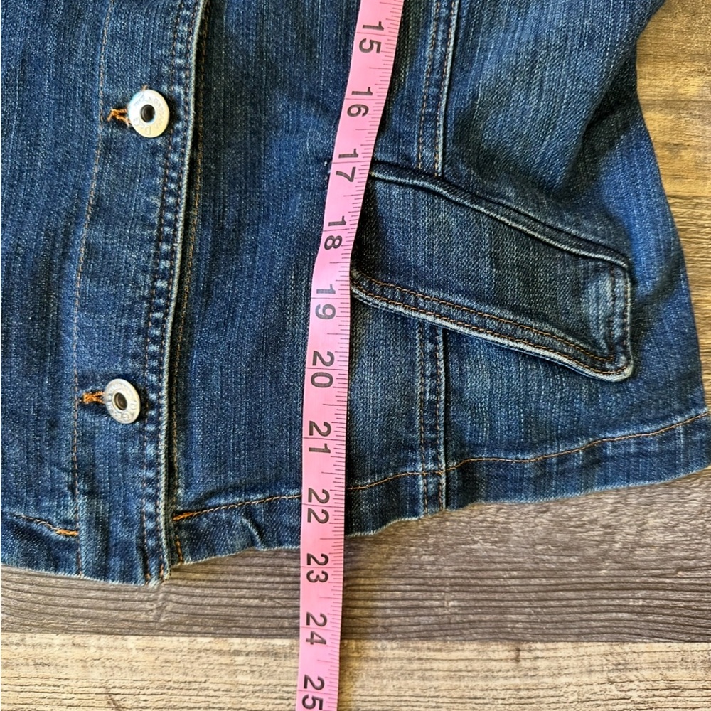 Dolce & Gabbana Jean Jacket 90’s - Picture 4 of 8